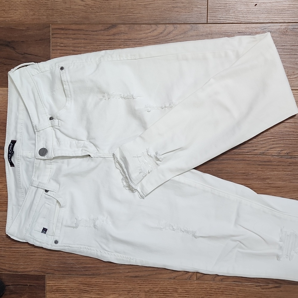 Dear John Mid Rise Pants